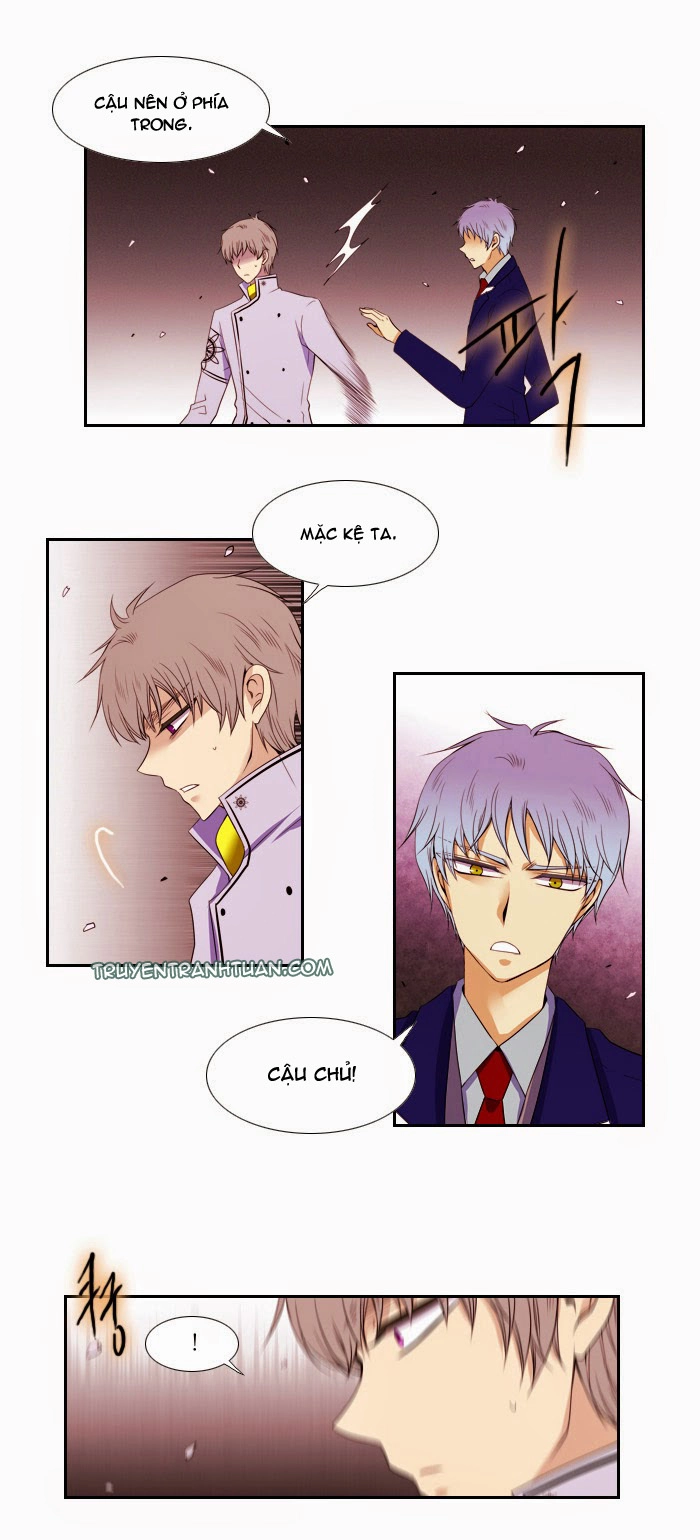 Black Haze Chapter 95 - 6