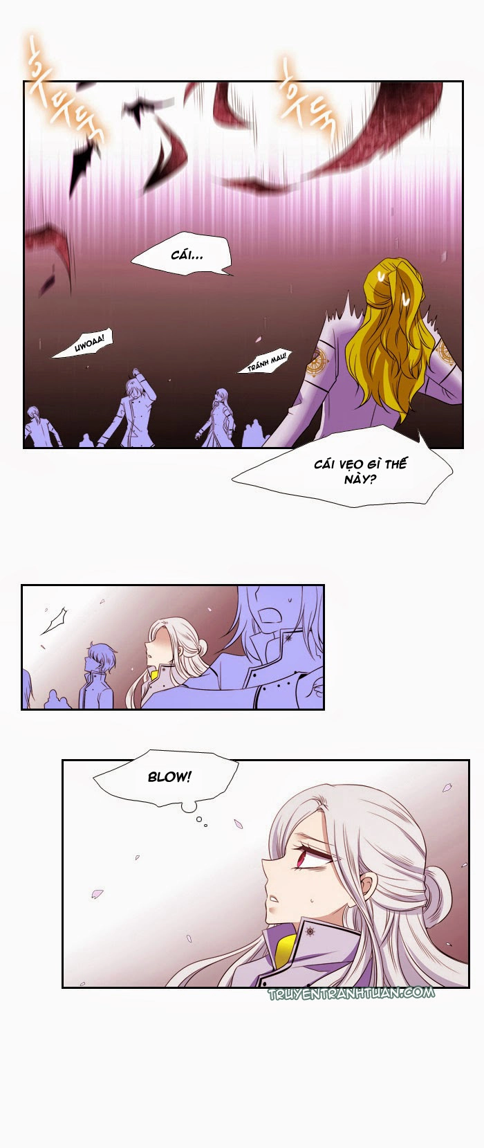 Black Haze Chapter 95 - 8