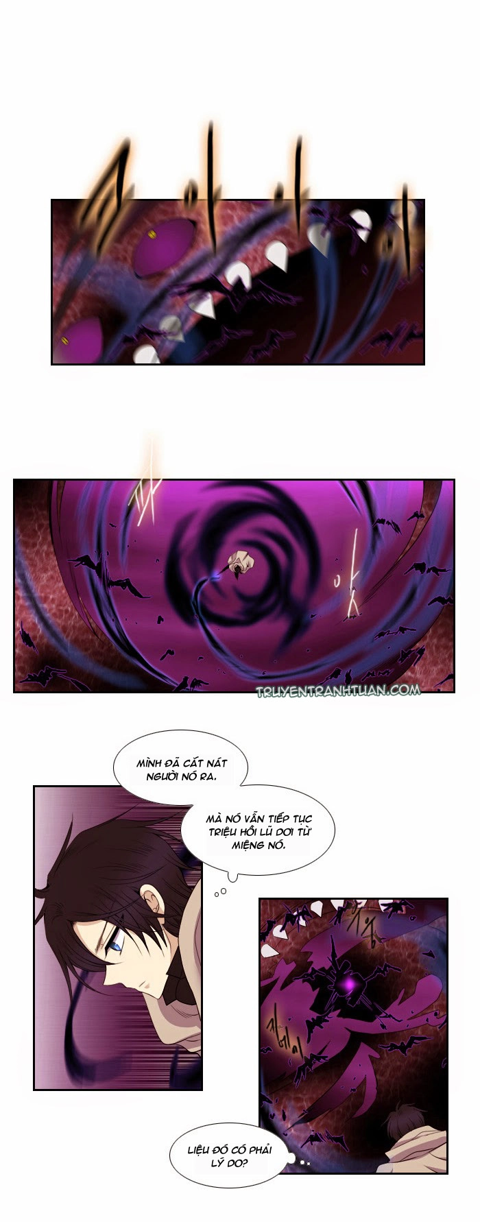 Black Haze Chapter 95 - 9