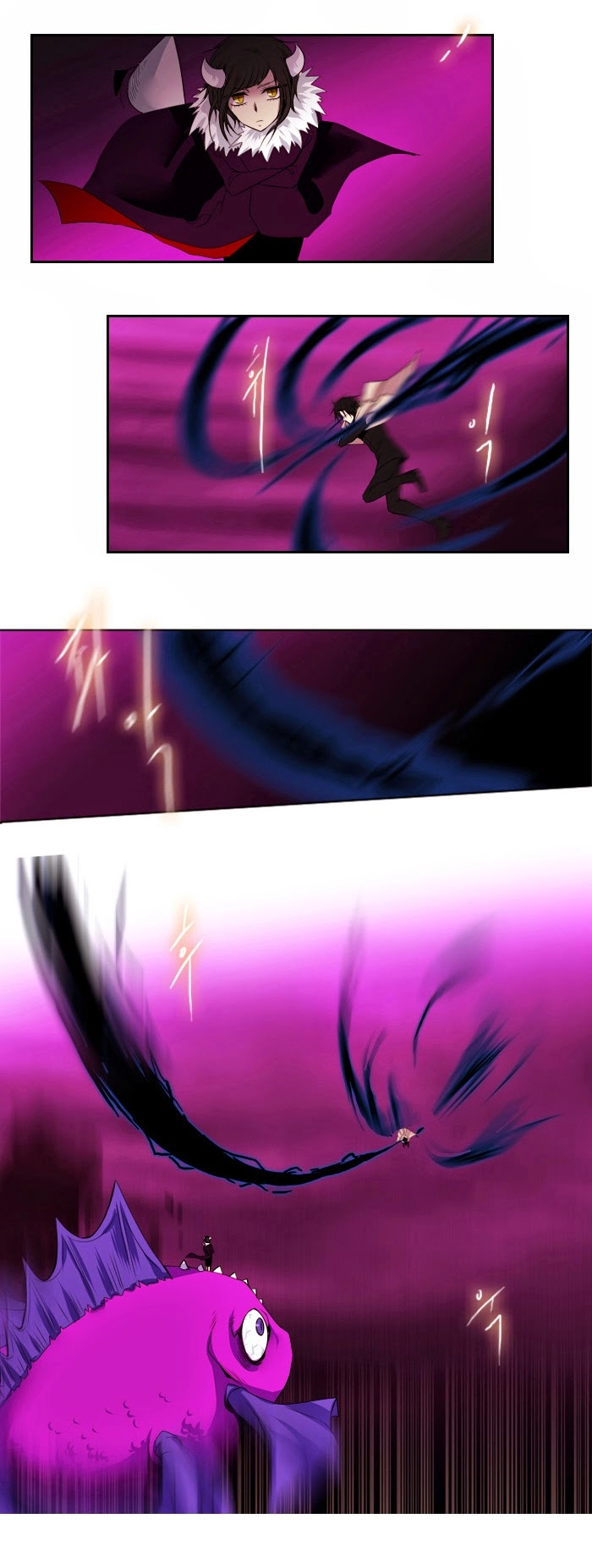 Black Haze Chapter 95 - 13