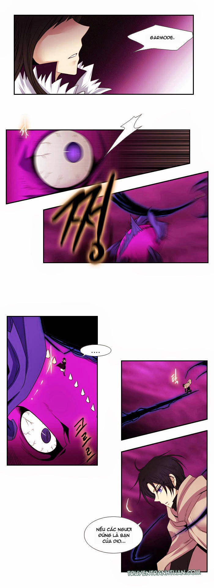 Black Haze Chapter 95 - 14