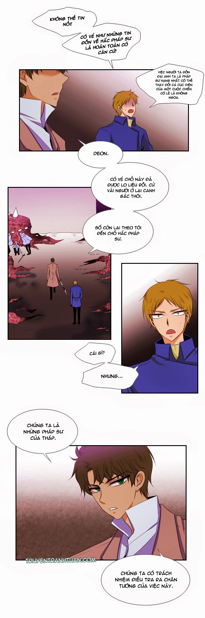 Black Haze Chapter 95 - 16