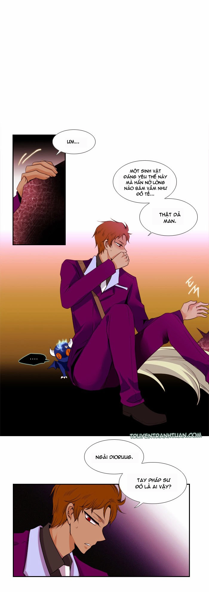 Black Haze Chapter 95 - 17