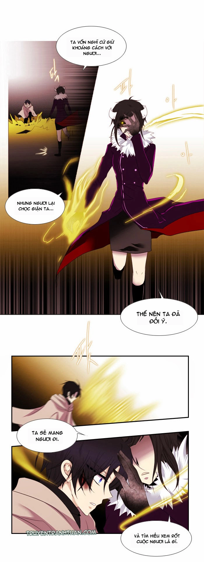 Black Haze Chapter 95 - 23