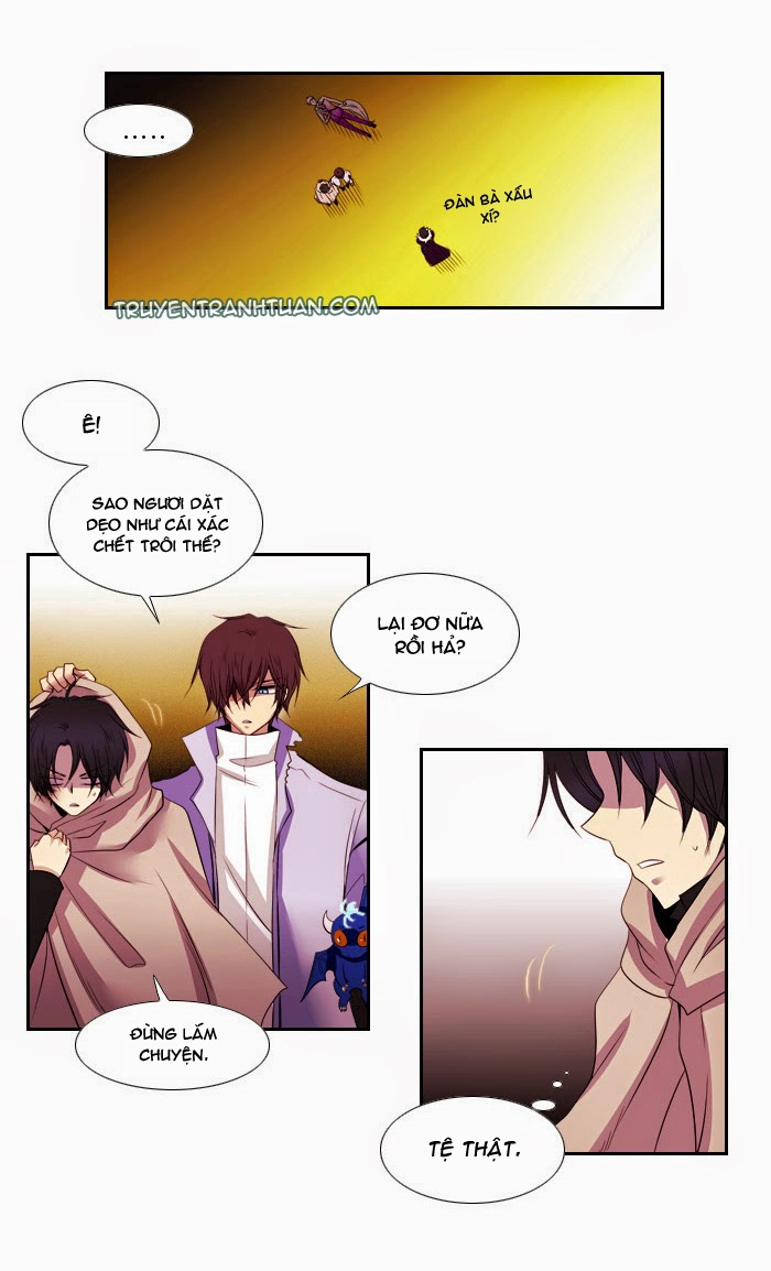 Black Haze Chapter 95 - 25