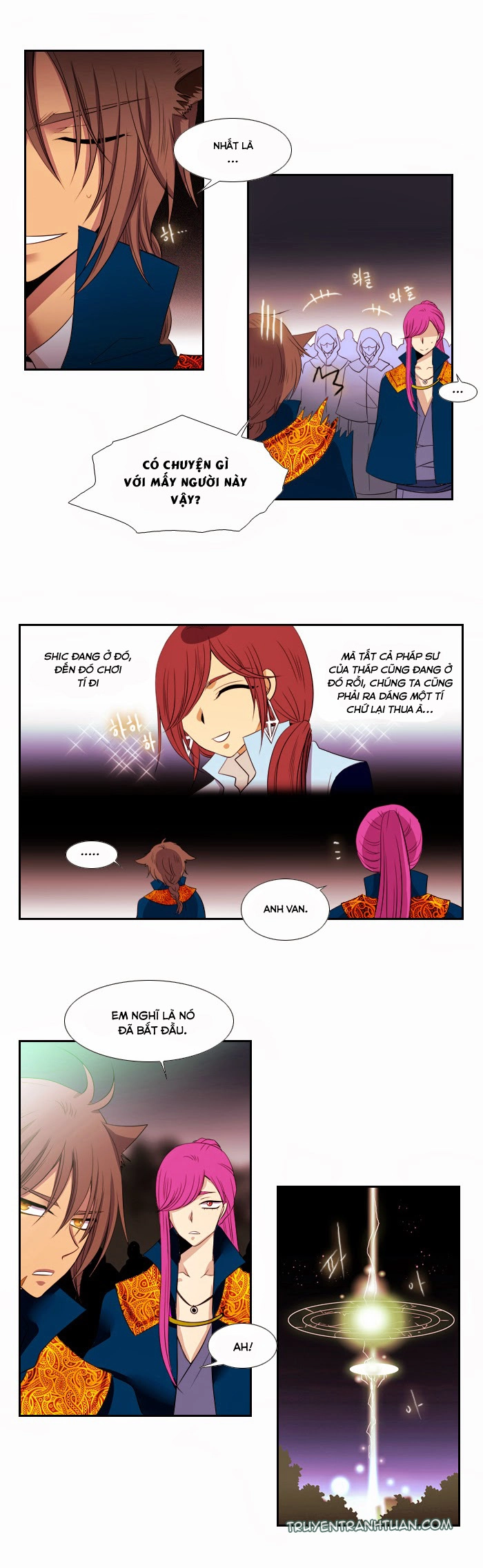 Black Haze Chapter 96 - 6