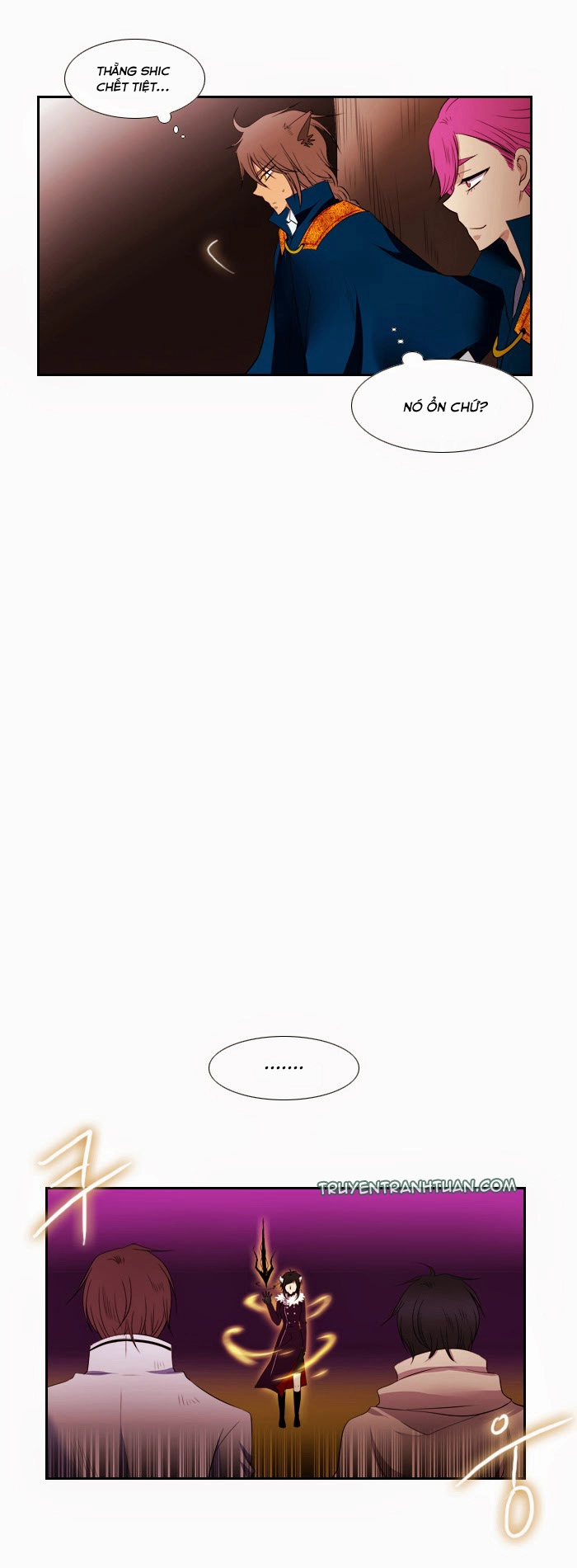 Black Haze Chapter 96 - 7