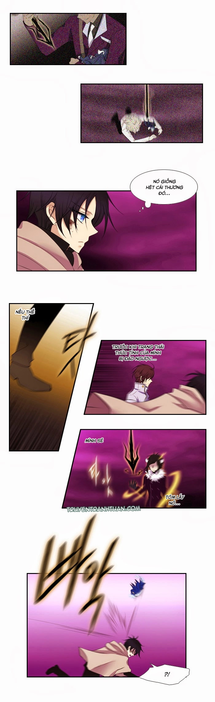 Black Haze Chapter 96 - 8