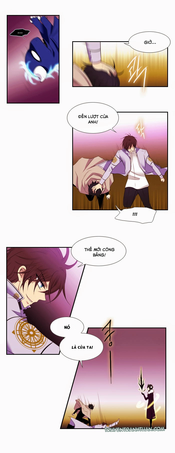 Black Haze Chapter 96 - 9