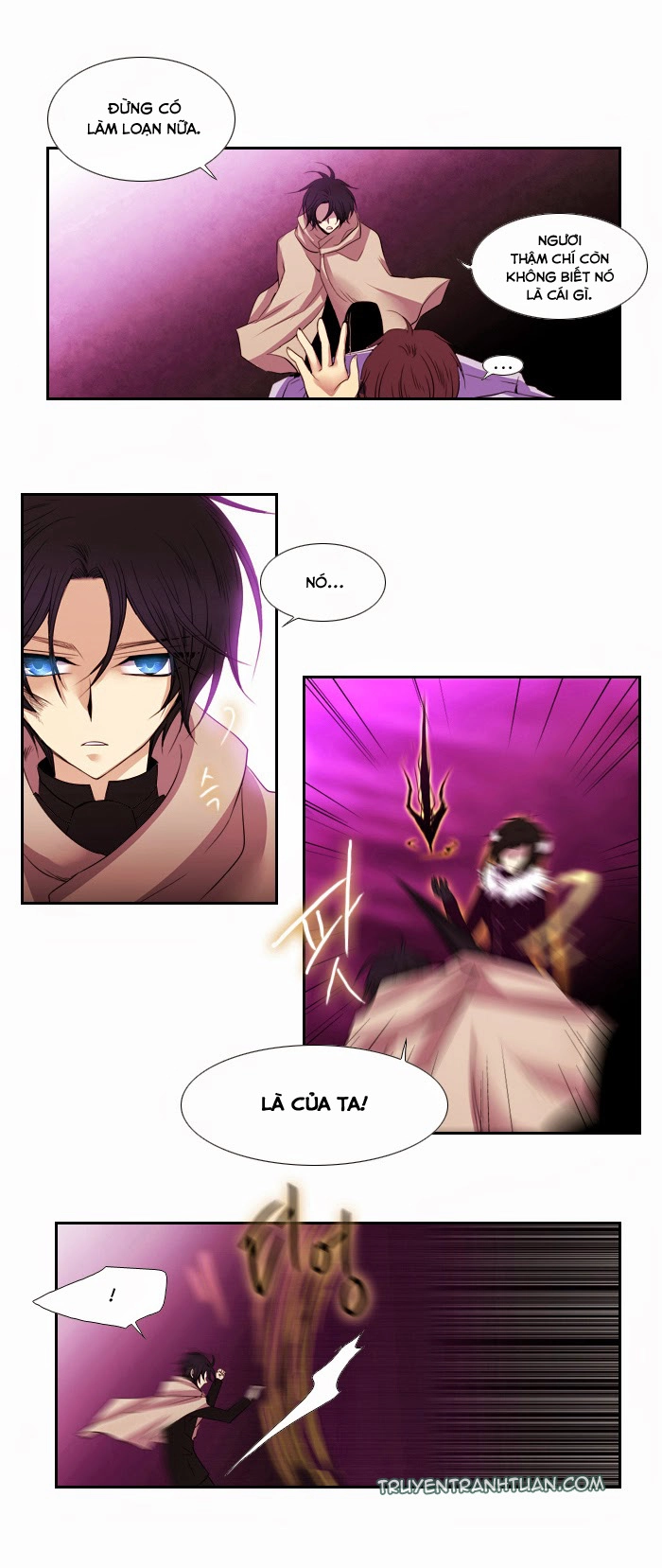 Black Haze Chapter 96 - 10