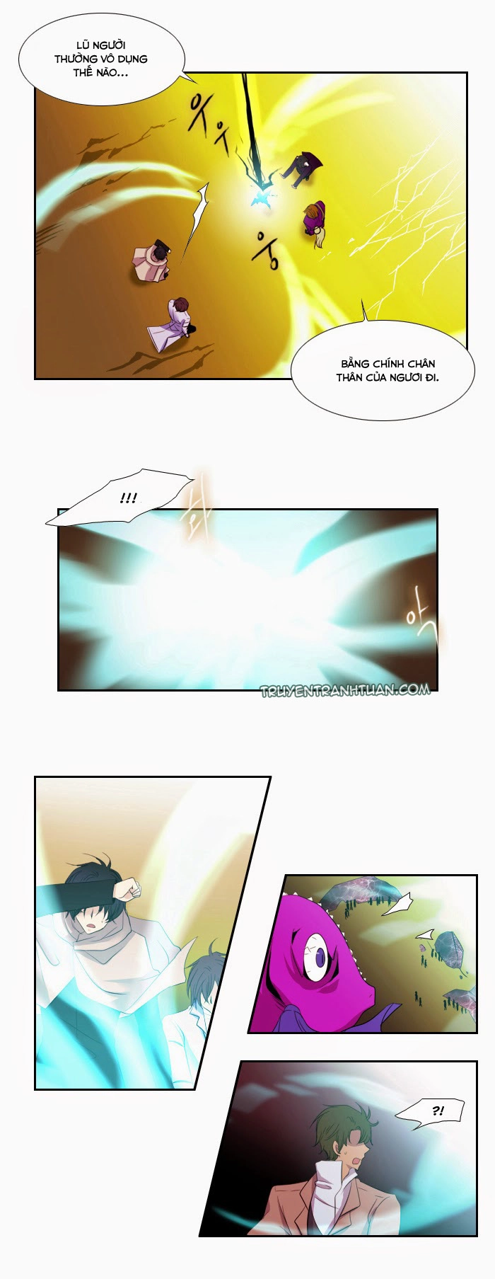 Black Haze Chapter 96 - 15