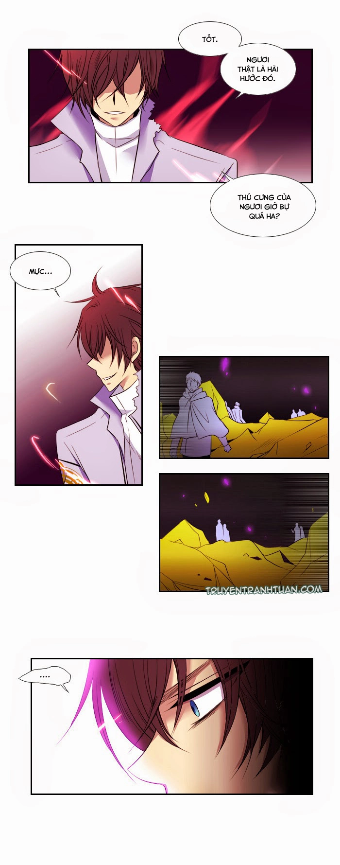 Black Haze Chapter 96 - 21