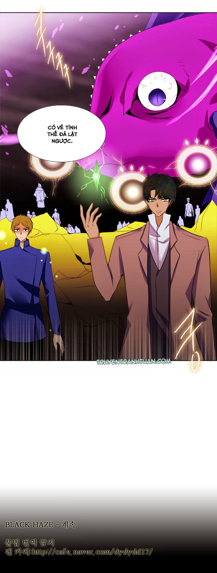 Black Haze Chapter 96 - 23