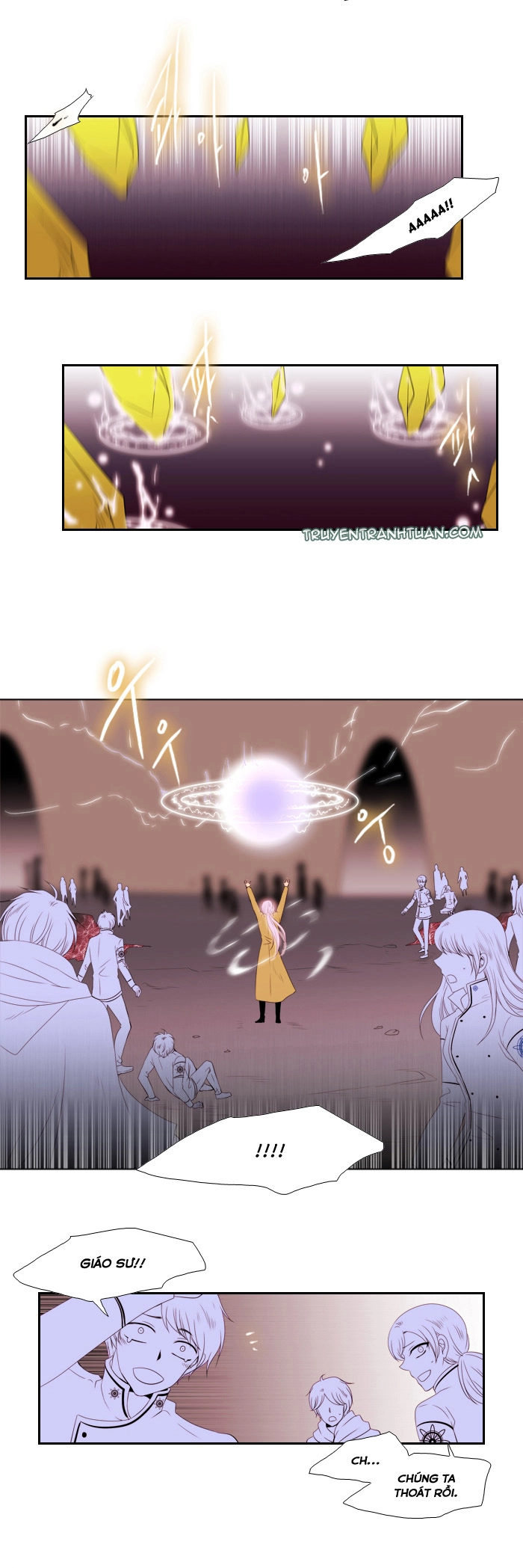 Black Haze Chapter 97 - 3