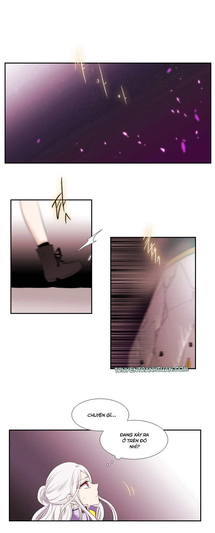 Black Haze Chapter 97 - 5