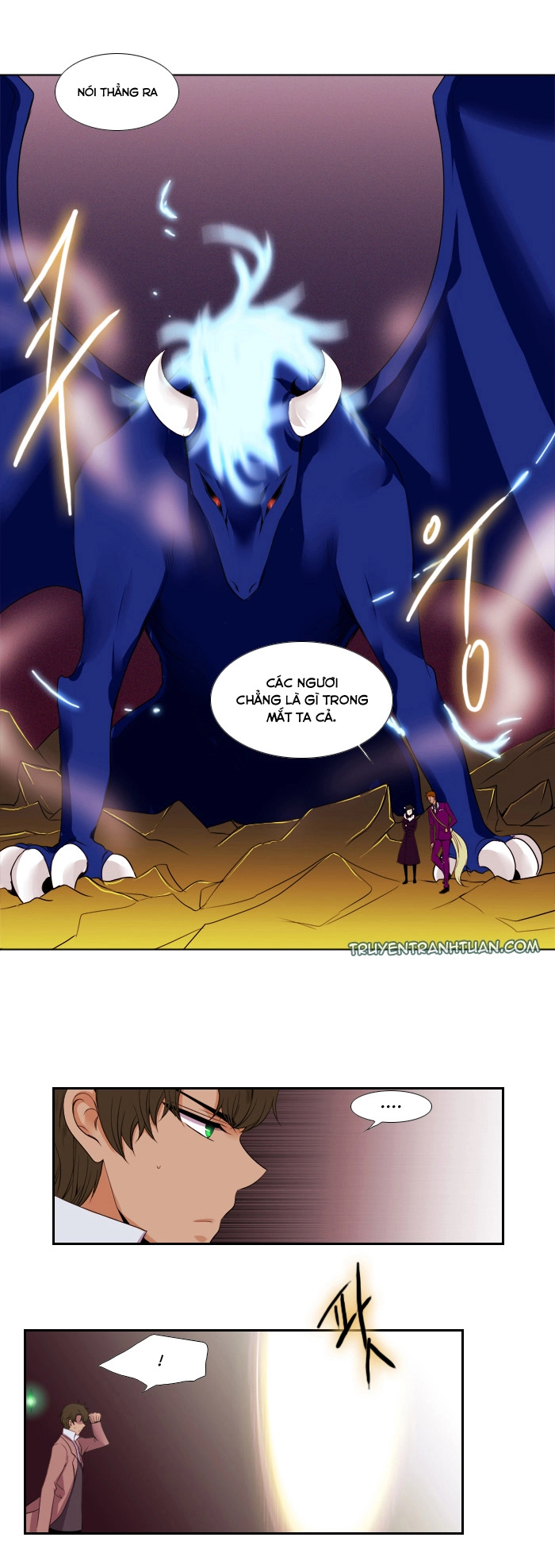 Black Haze Chapter 97 - 9