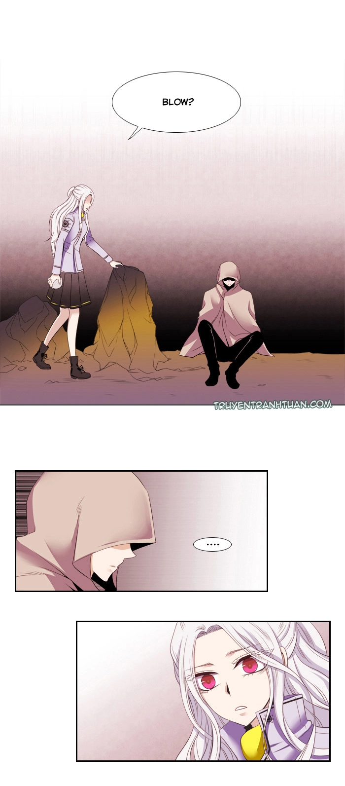 Black Haze Chapter 97 - 14