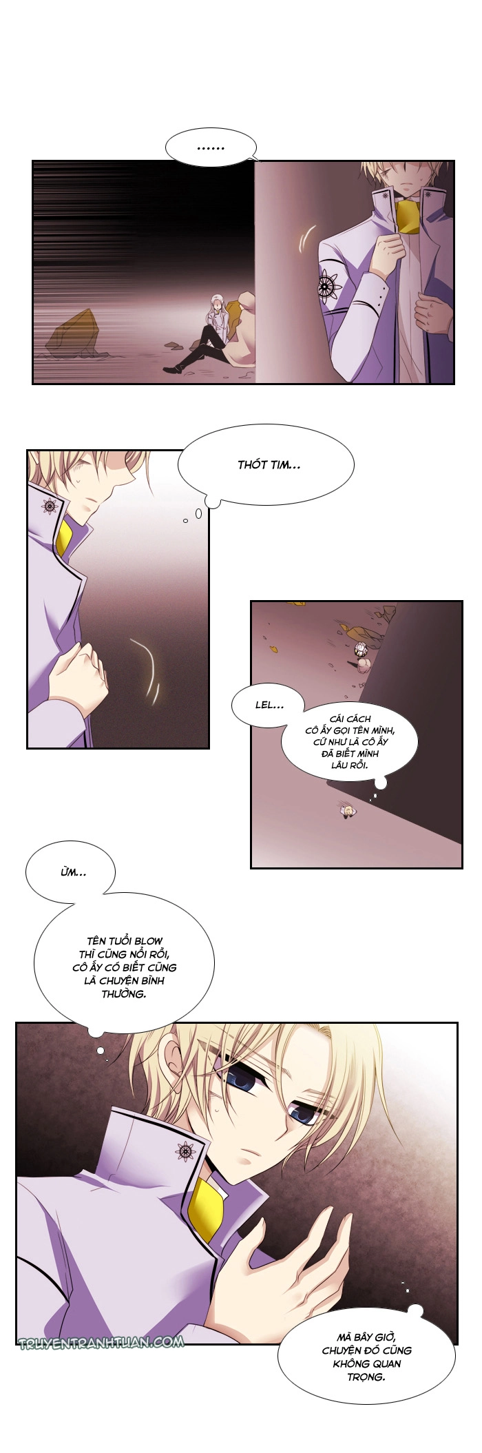 Black Haze Chapter 97 - 16