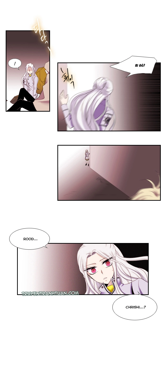 Black Haze Chapter 97 - 17