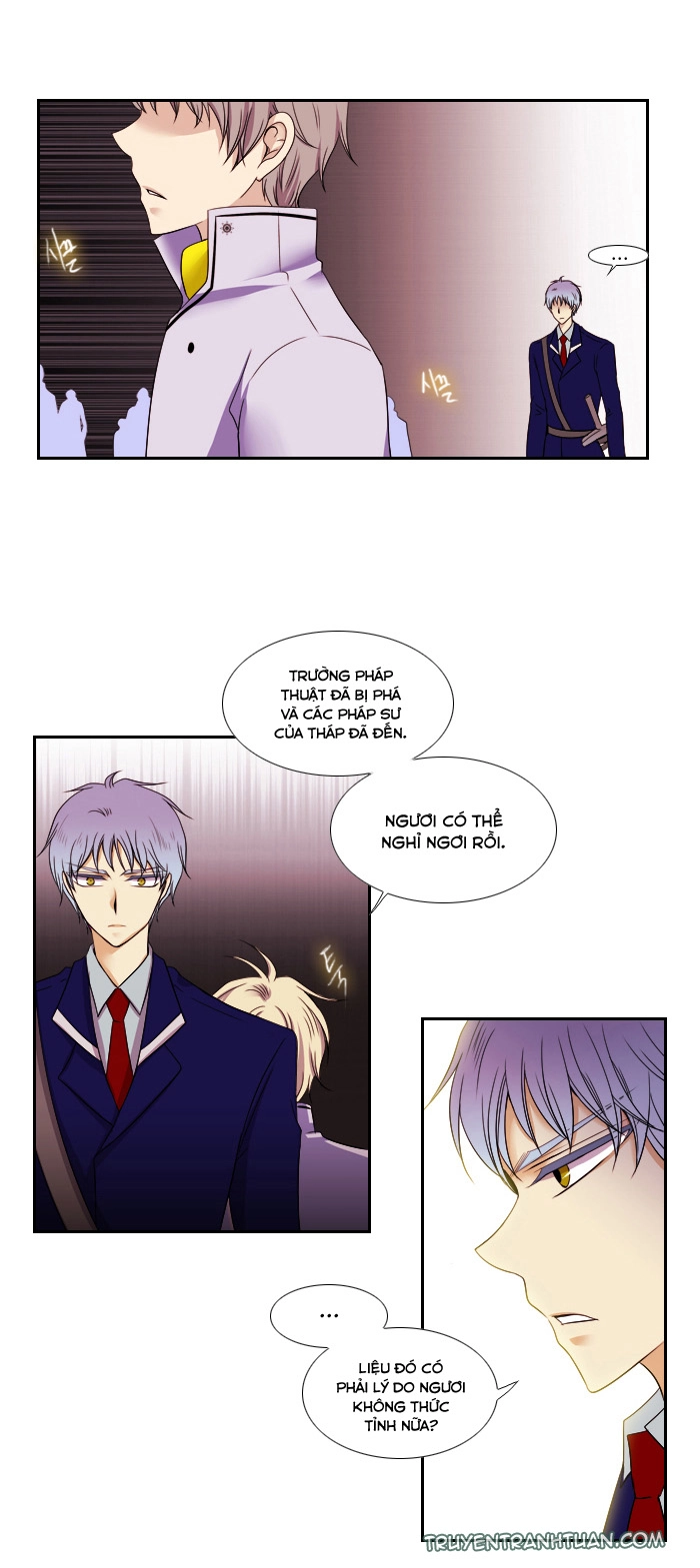 Black Haze Chapter 97 - 19