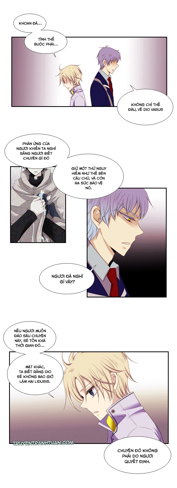 Black Haze Chapter 97 - 21