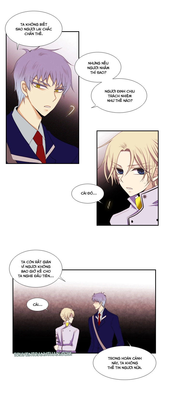 Black Haze Chapter 97 - 22