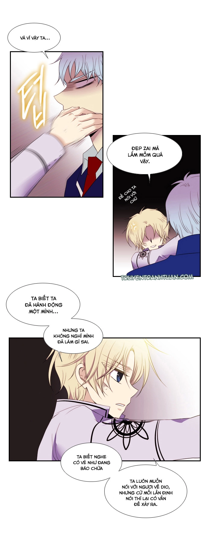 Black Haze Chapter 97 - 23