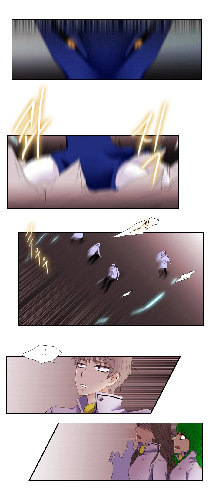 Black Haze Chapter 97 - 26