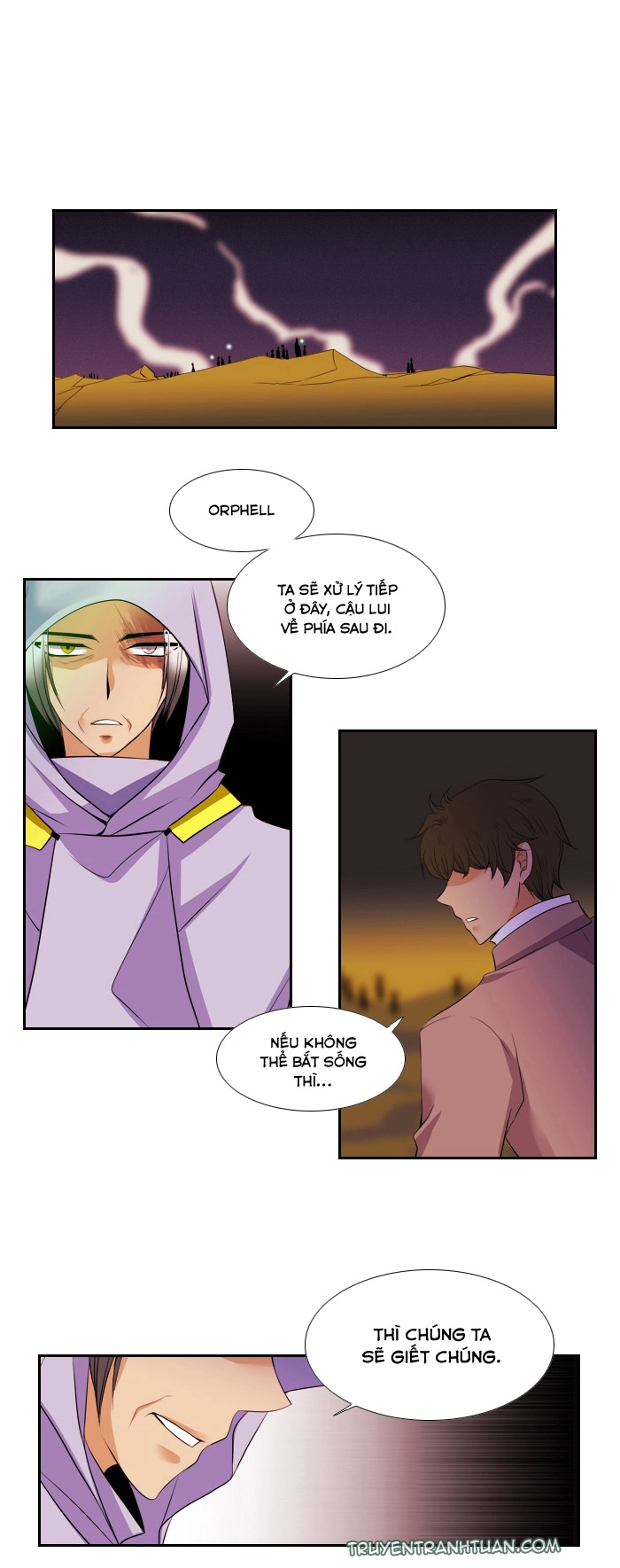 Black Haze Chapter 98 - 2