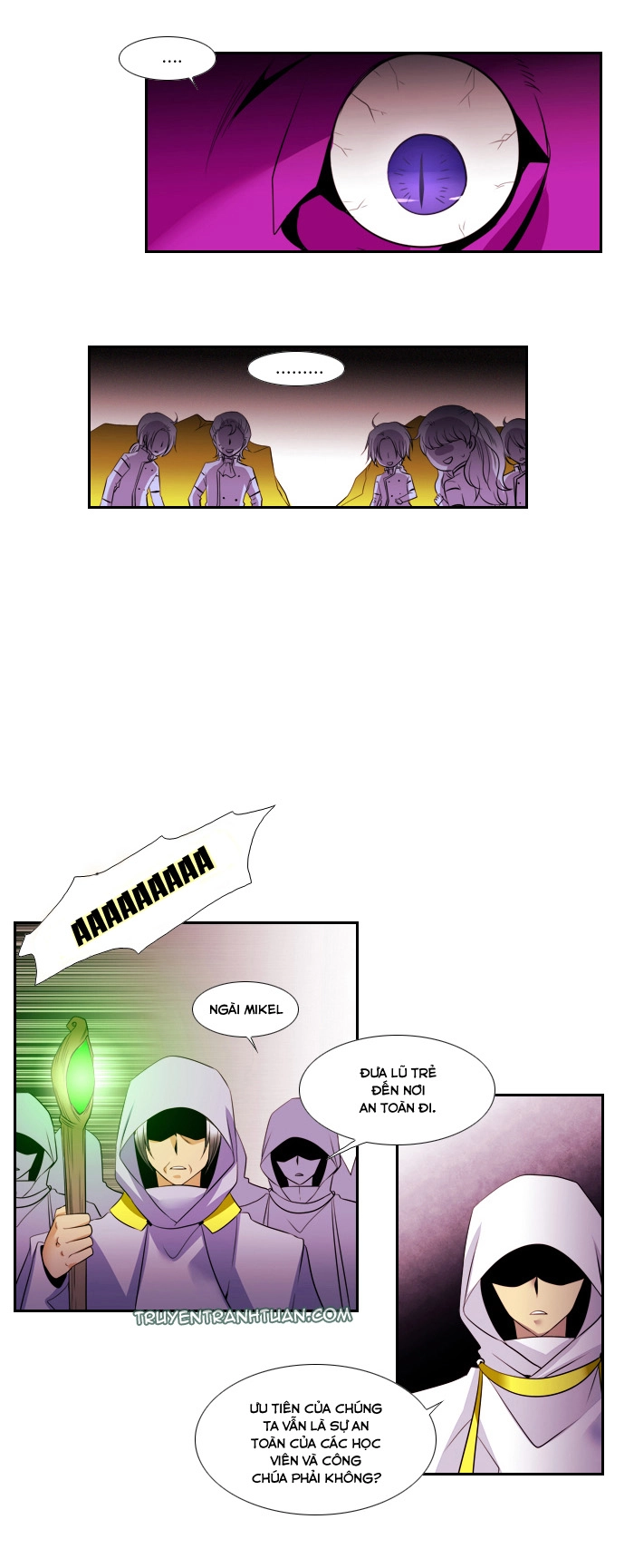 Black Haze Chapter 98 - 7