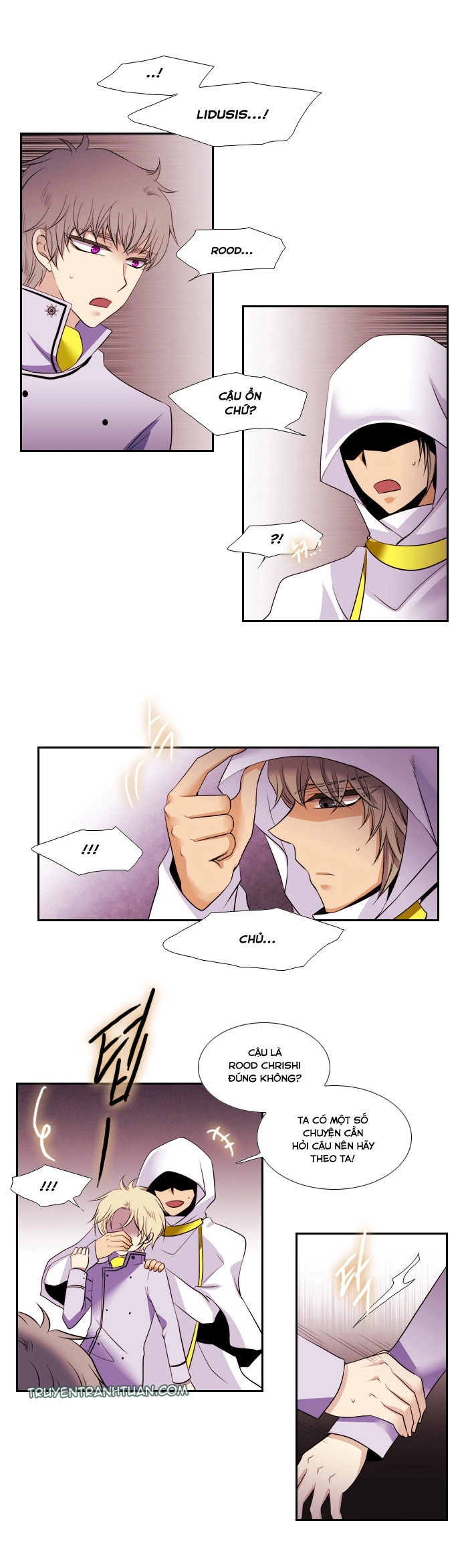 Black Haze Chapter 98 - 14