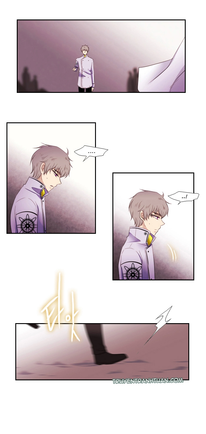 Black Haze Chapter 98 - 16