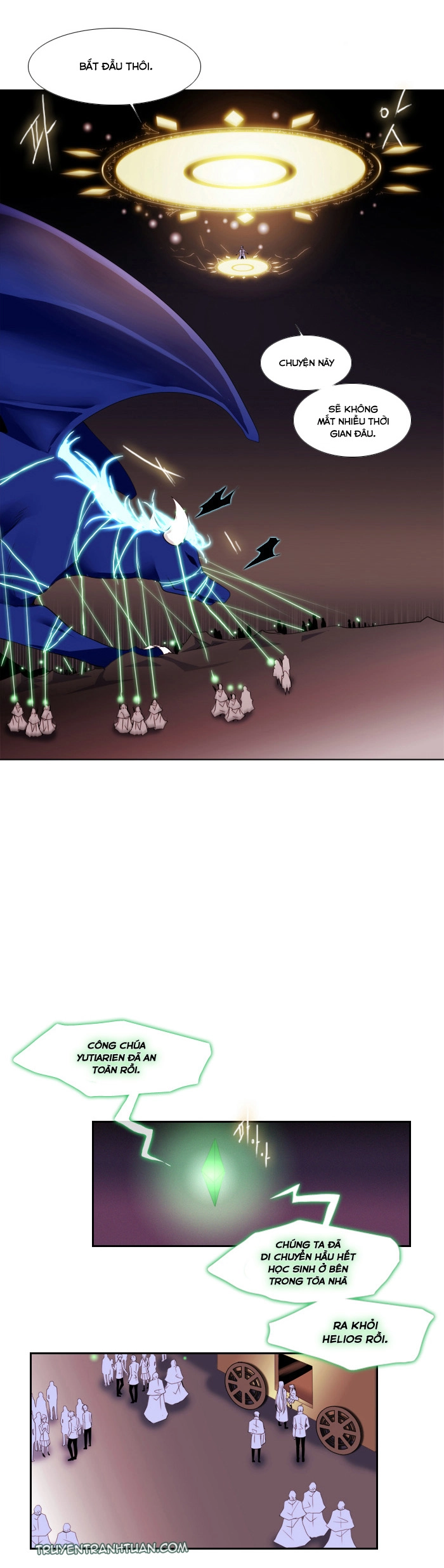 Black Haze Chapter 98 - 21