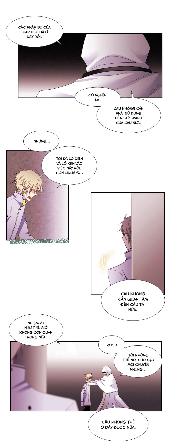 Black Haze Chapter 98 - 24