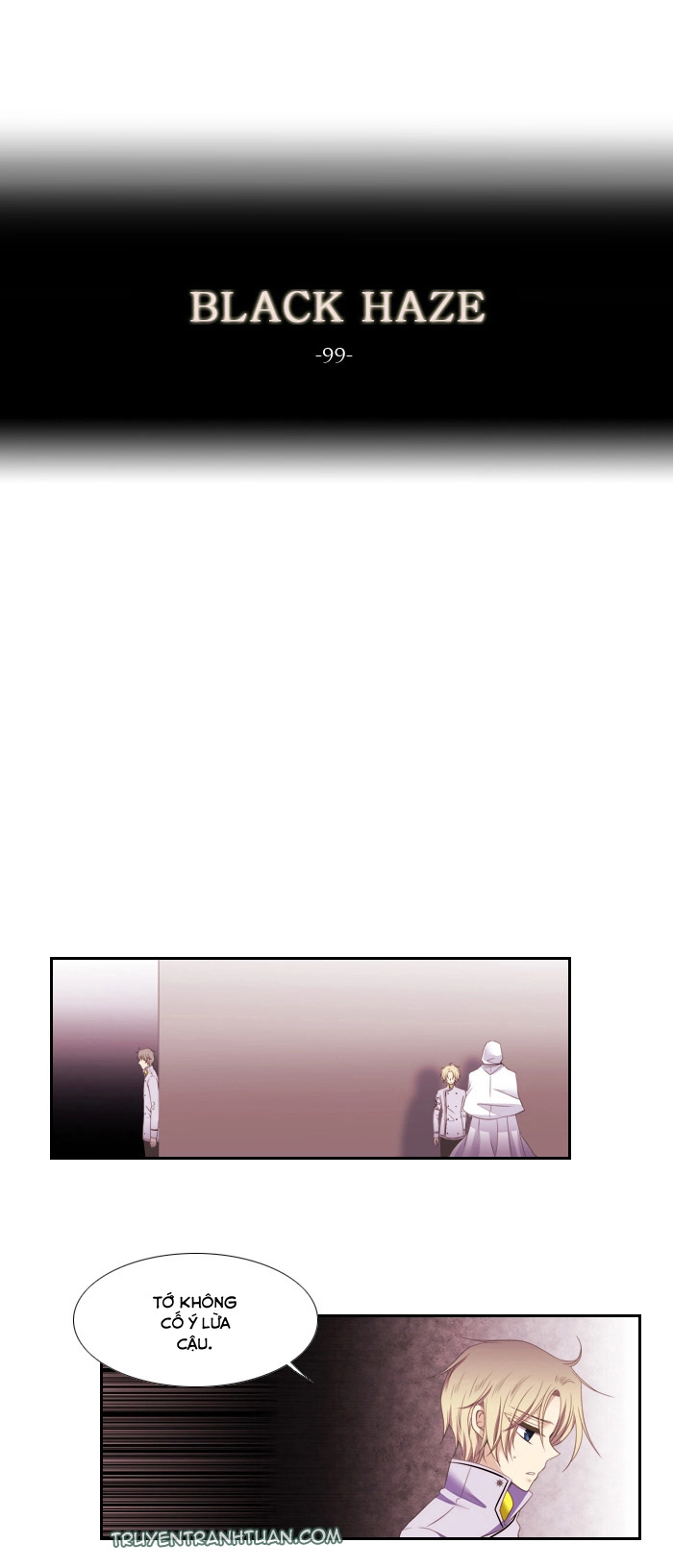 Black Haze Chapter 99 - 1