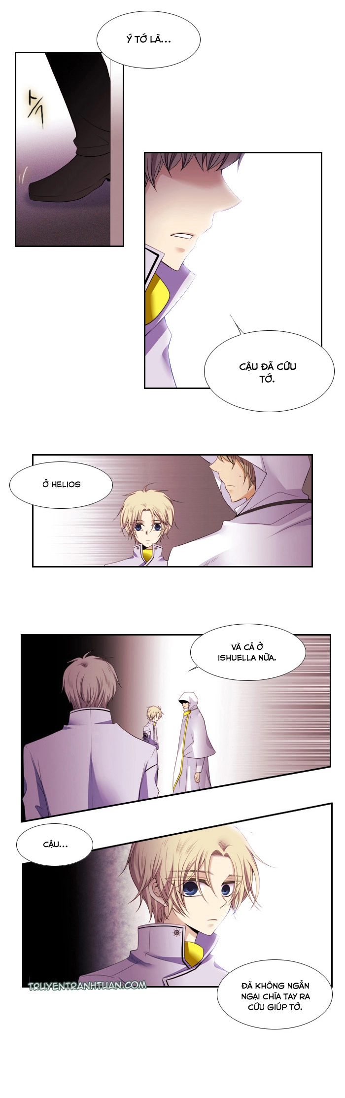 Black Haze Chapter 99 - 2