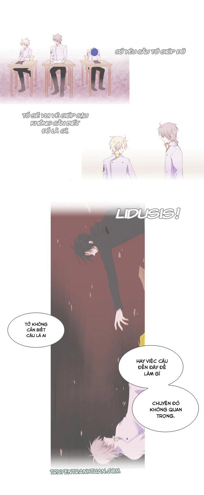 Black Haze Chapter 99 - 3