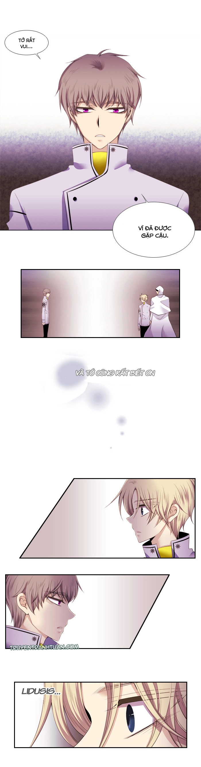 Black Haze Chapter 99 - 4