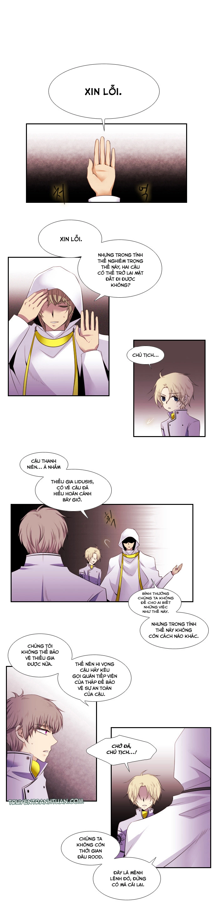 Black Haze Chapter 99 - 5