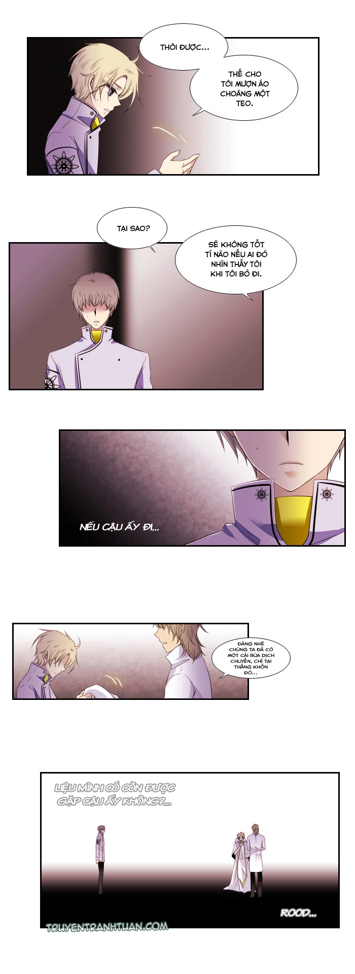 Black Haze Chapter 99 - 6