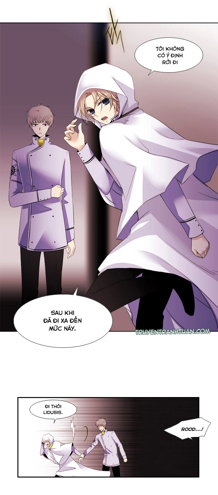 Black Haze Chapter 99 - 8