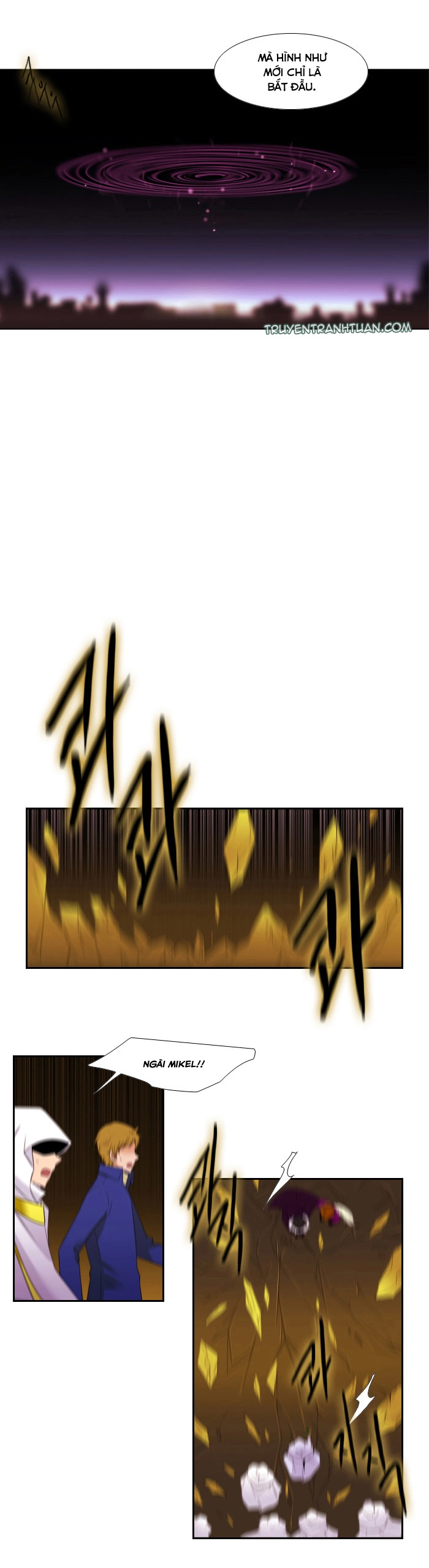 Black Haze Chapter 99 - 11