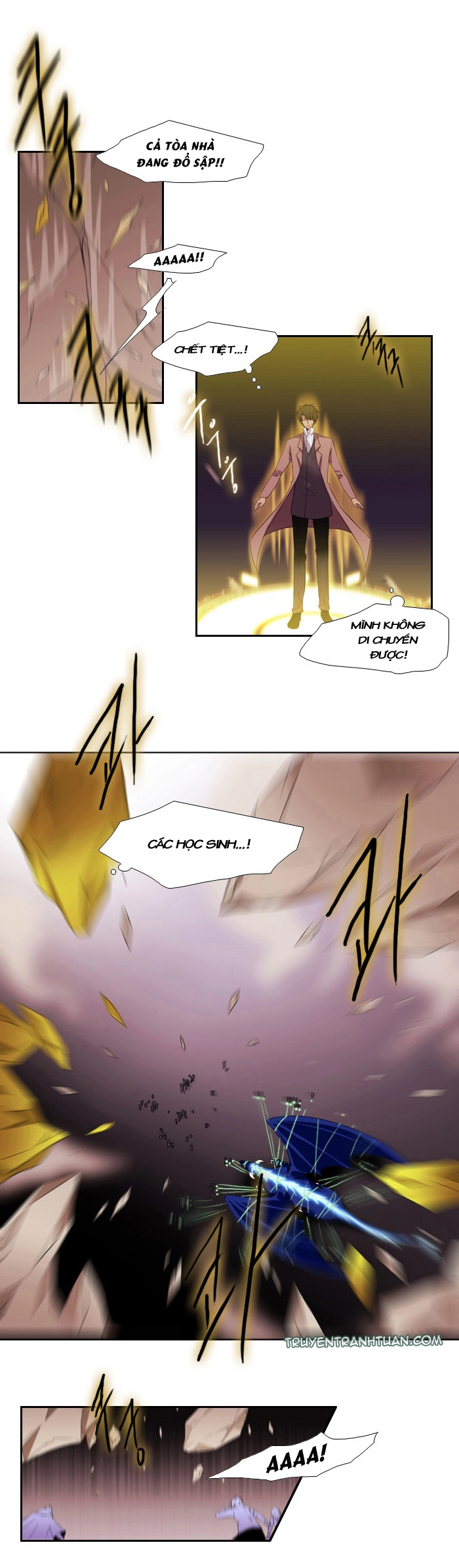 Black Haze Chapter 99 - 13