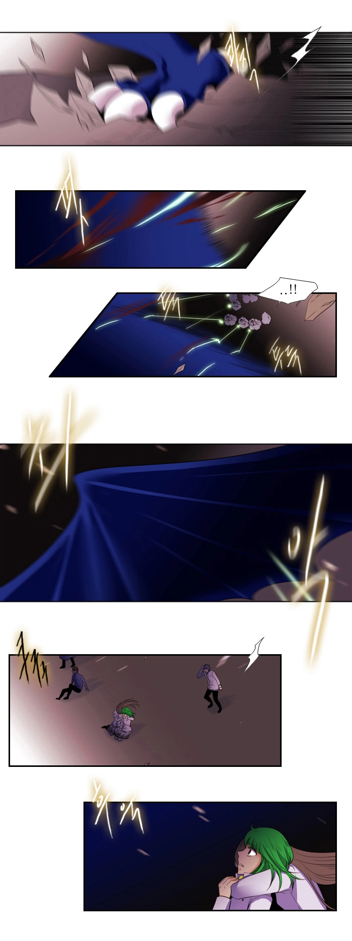 Black Haze Chapter 99 - 14