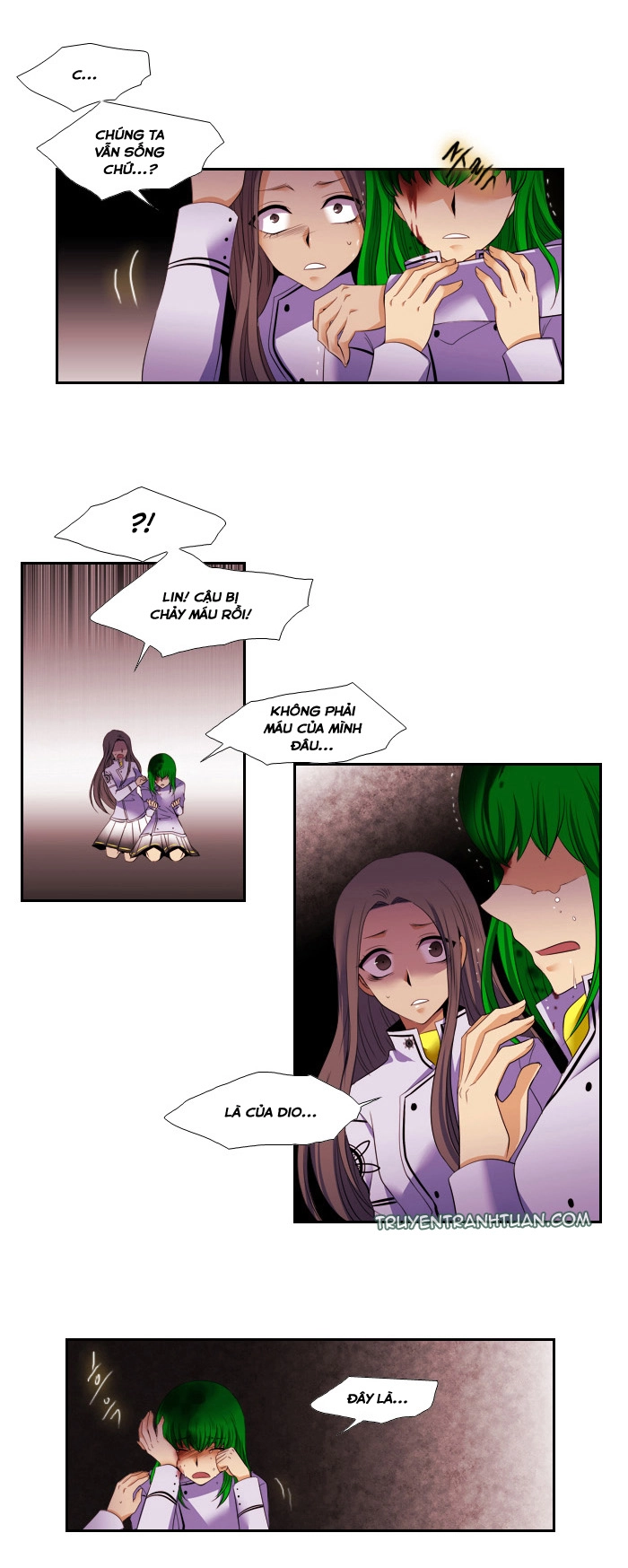 Black Haze Chapter 99 - 17