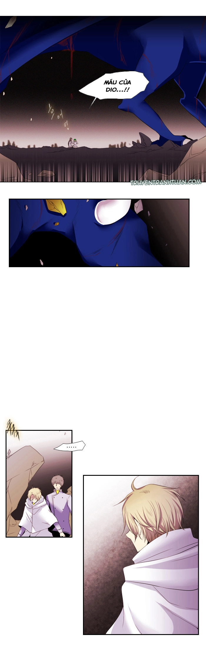 Black Haze Chapter 99 - 18