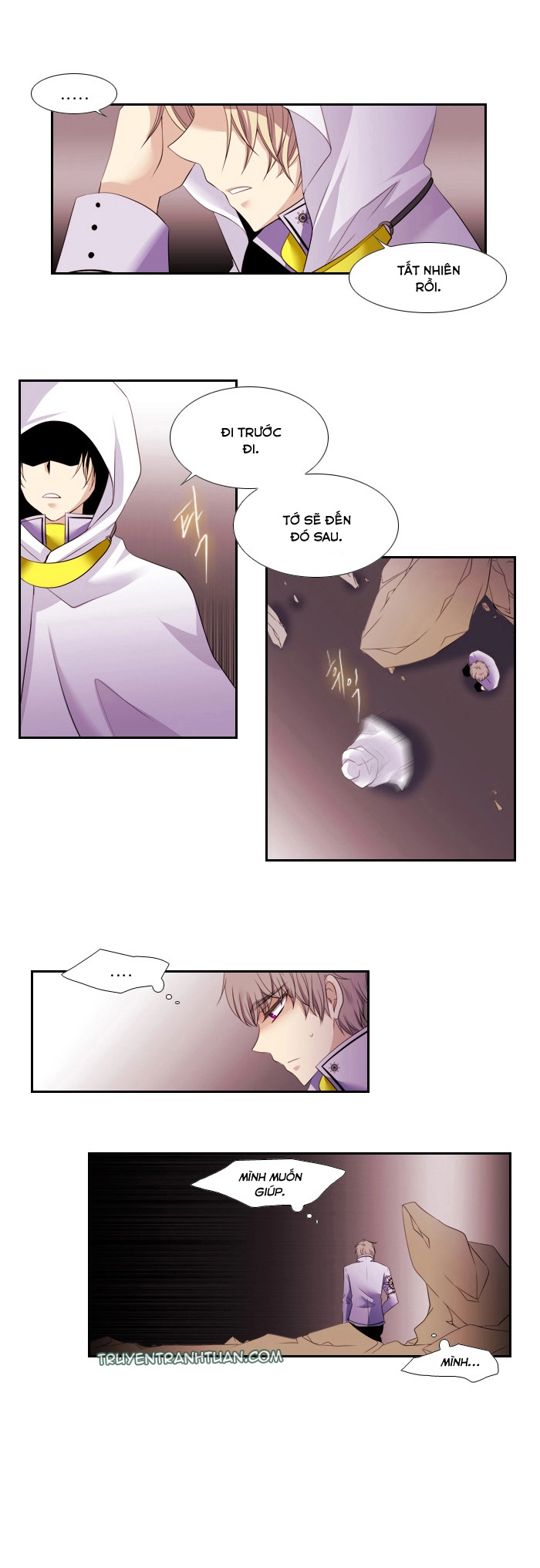 Black Haze Chapter 99 - 20