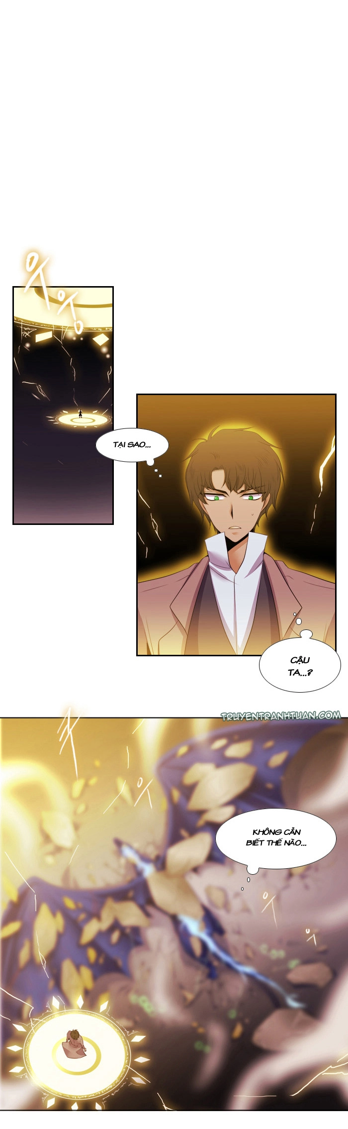 Black Haze Chapter 99 - 21