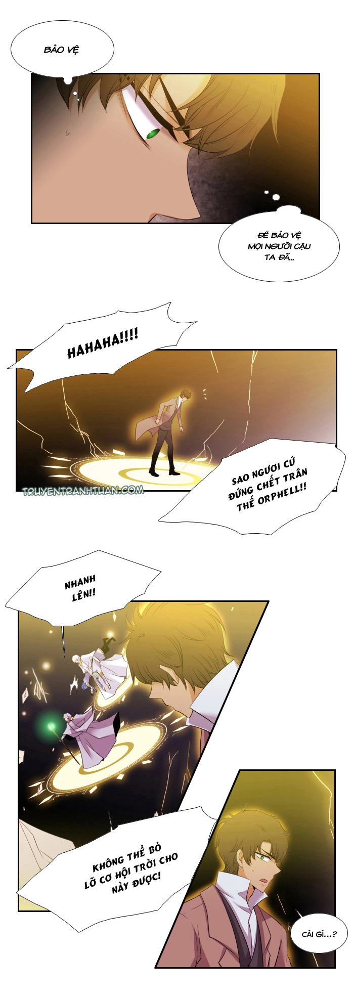 Black Haze Chapter 99 - 22