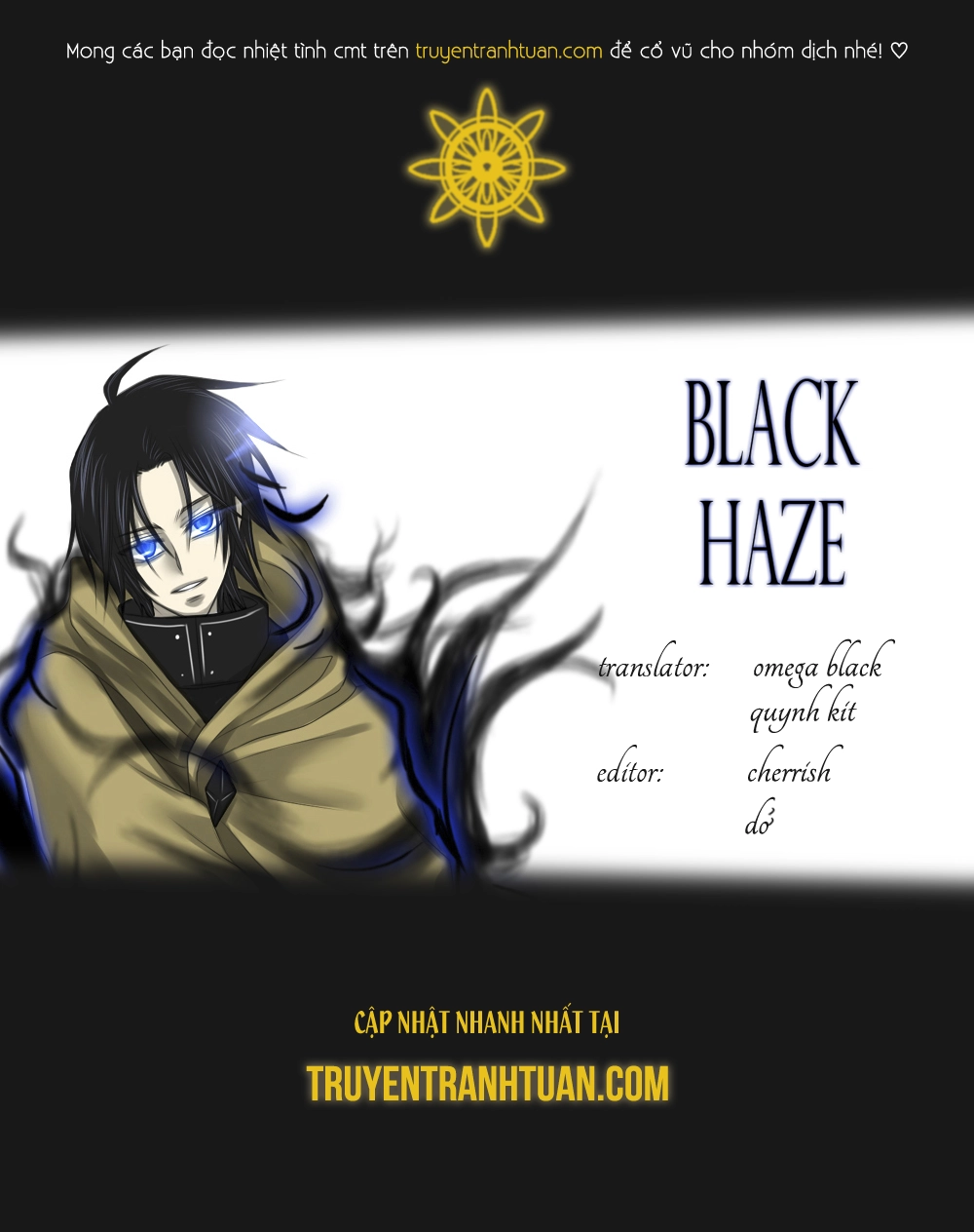 Black Haze Chapter 100 - 1